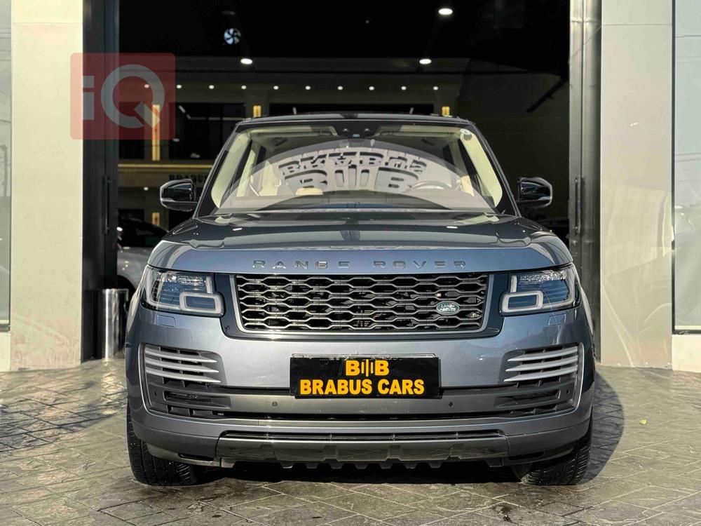 Land Rover Range Rover Vogue